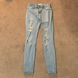 holy jeans